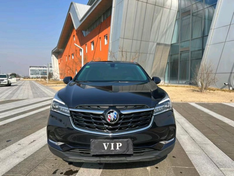 盐城21年别克昂科威1