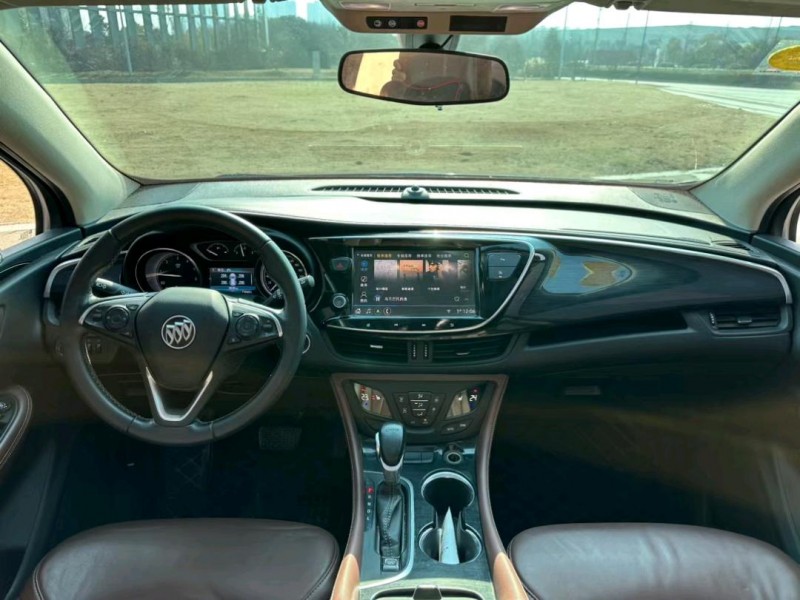 盐城21年别克昂科威6