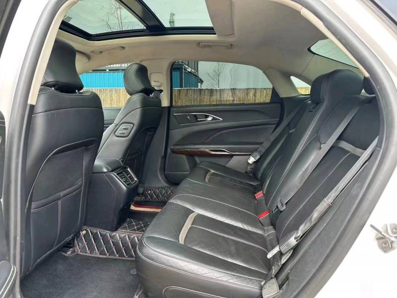 汕头17年福特金牛座6