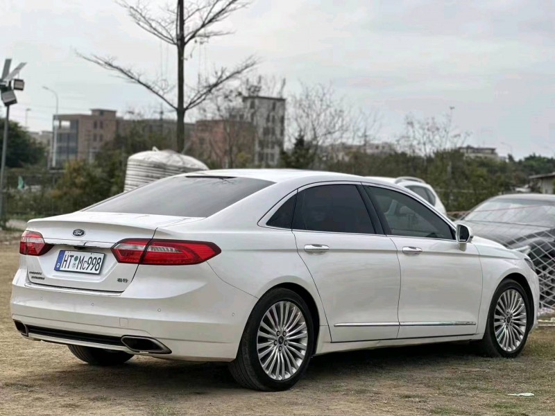 汕头17年福特金牛座8