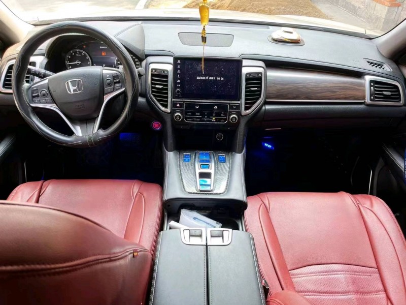 东营17年本田URV6