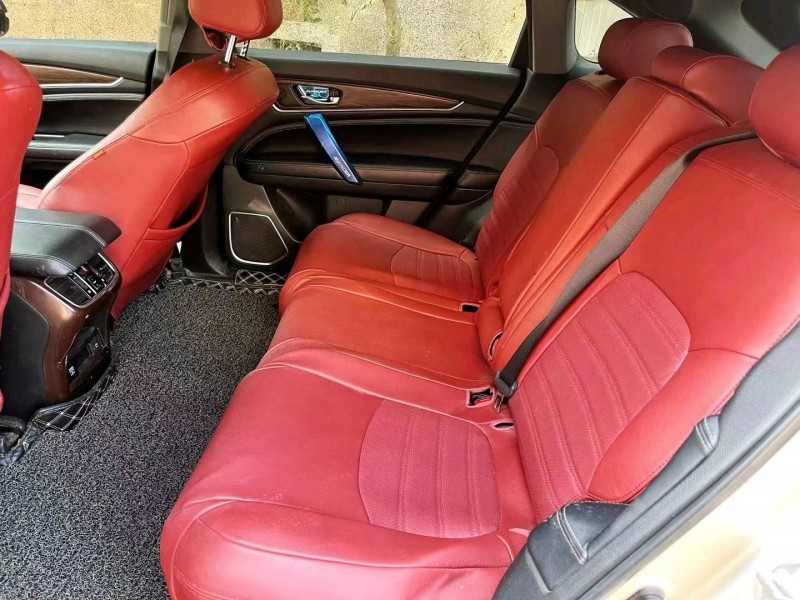 东营17年本田URV8