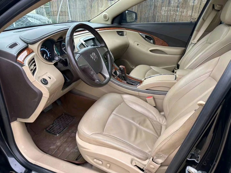 汕头13年别克君越4