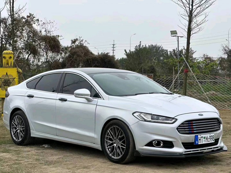 汕头15年福特蒙迪欧2