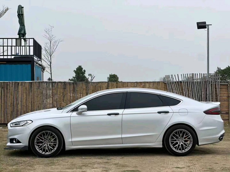 汕头15年福特蒙迪欧3