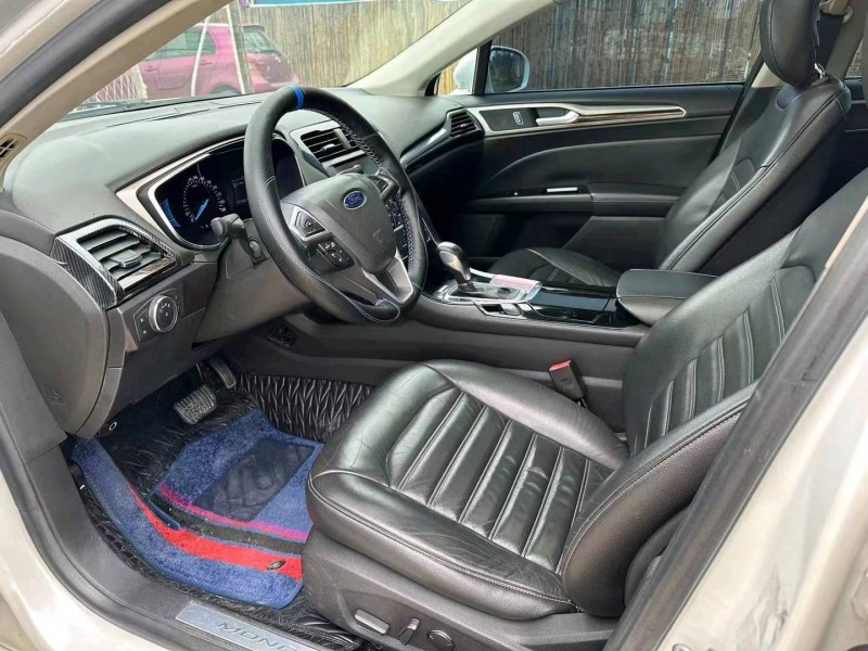 汕头15年福特蒙迪欧4