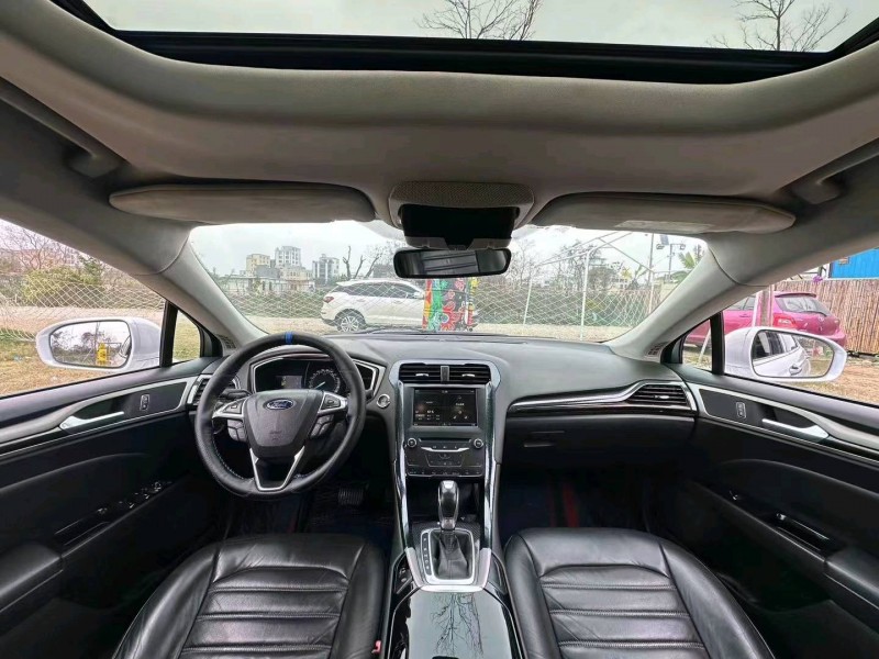 汕头15年福特蒙迪欧5