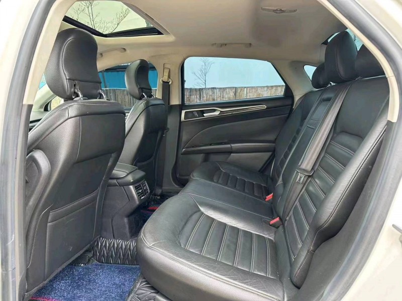 汕头15年福特蒙迪欧6