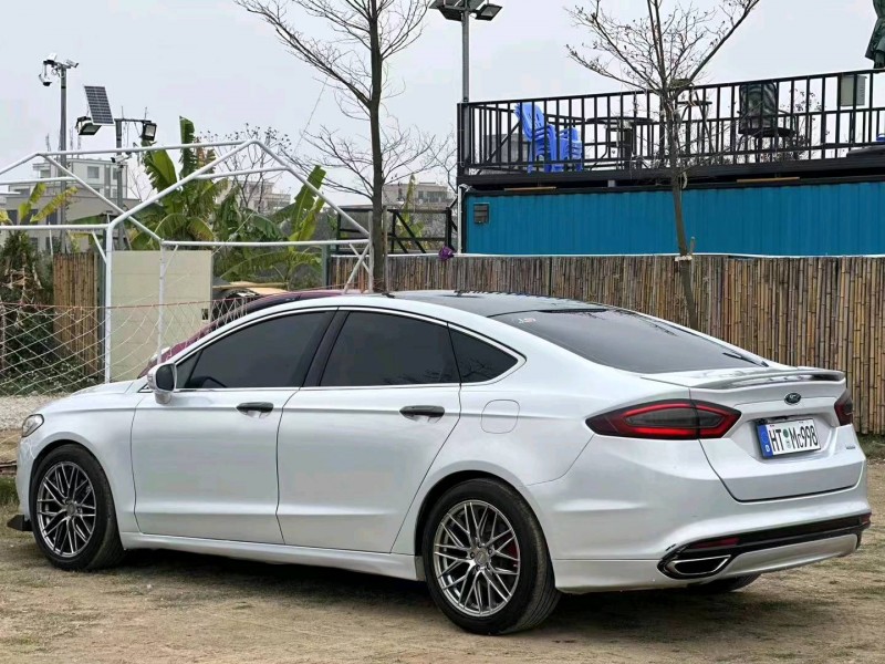 汕头15年福特蒙迪欧8