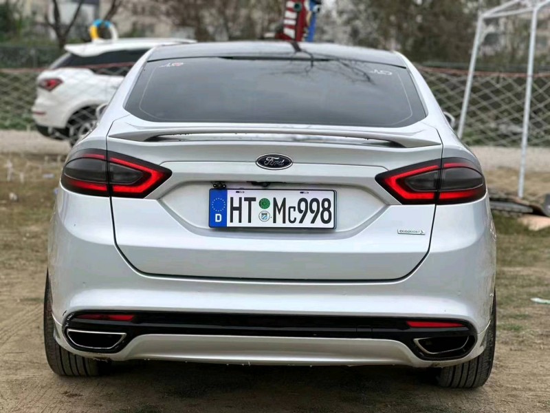 汕头15年福特蒙迪欧9