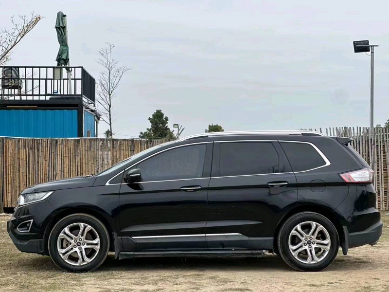 汕头18年福特锐界3