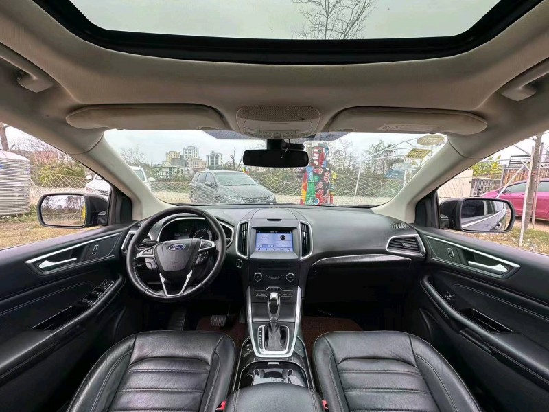 汕头18年福特锐界5