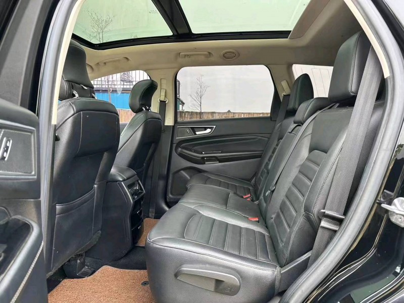 汕头18年福特锐界6