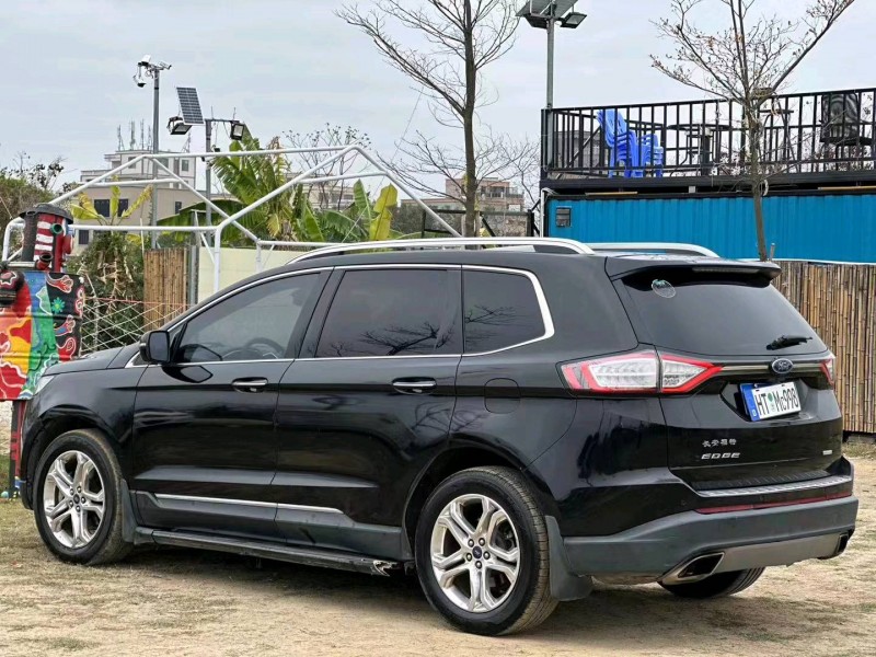 汕头18年福特锐界7