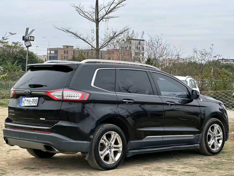 汕头18年福特锐界8