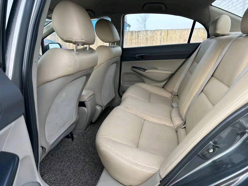 汕头14年本田思铭6