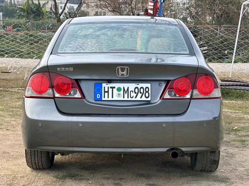 汕头14年本田思铭9