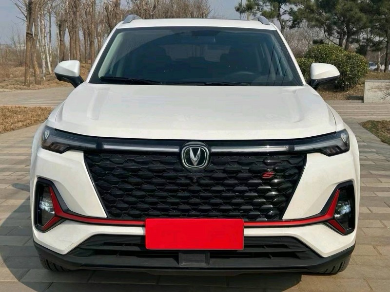 平頂山22年長安汽車CS351