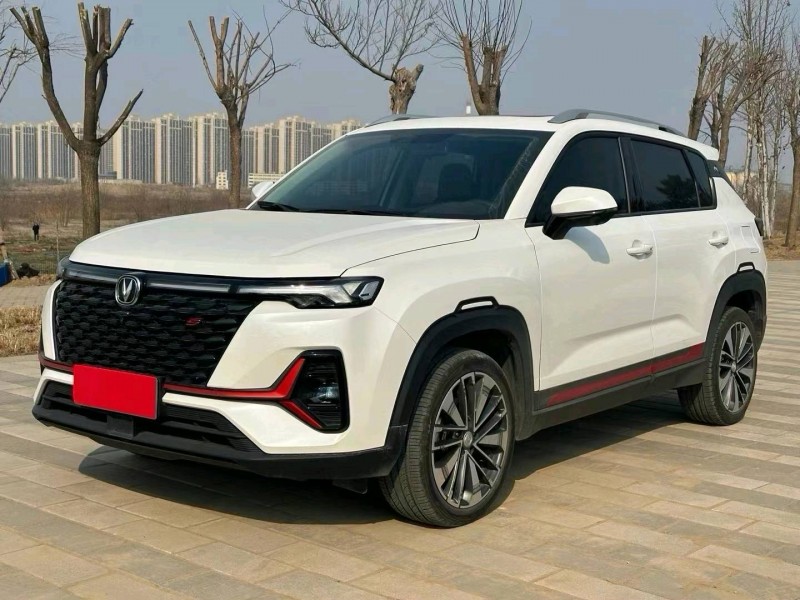 平頂山22年長安汽車CS352