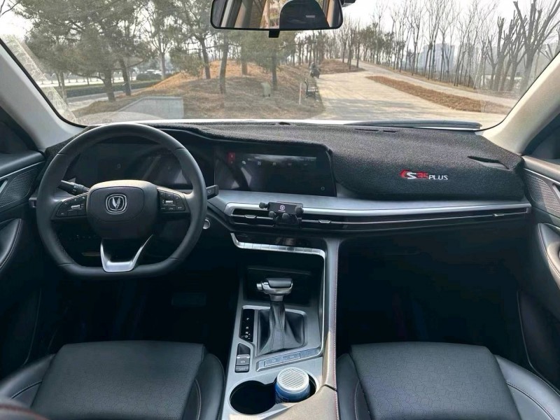 平頂山22年長安汽車CS355