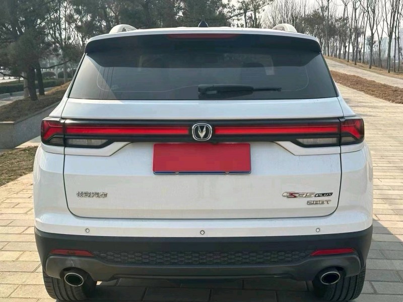 平頂山22年長安汽車CS357