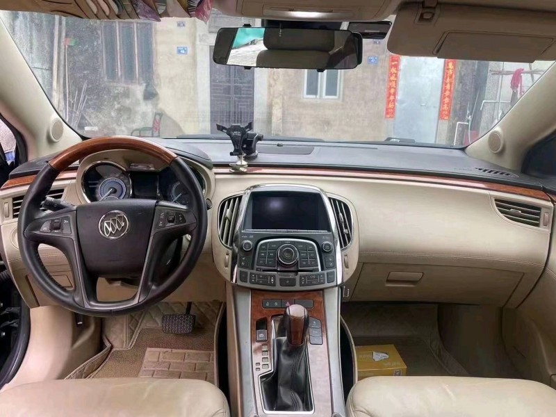 汕头09年别克君越4