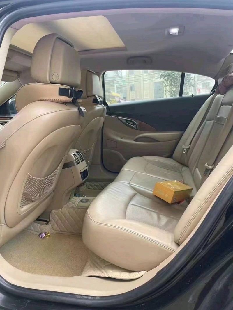 汕头09年别克君越8