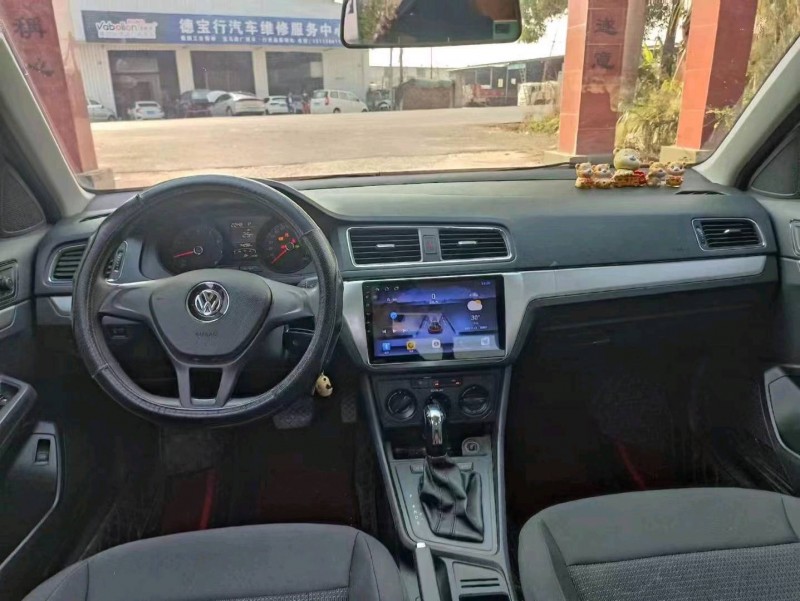 珠海18年大众朗逸7