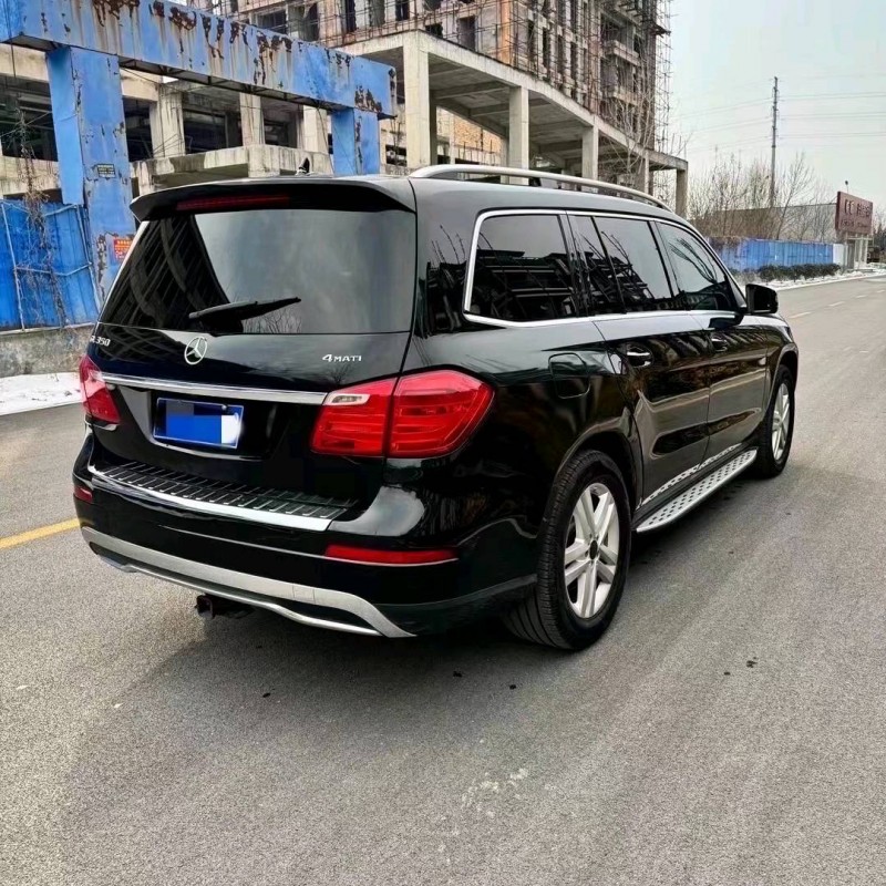东营14年奔驰GL3