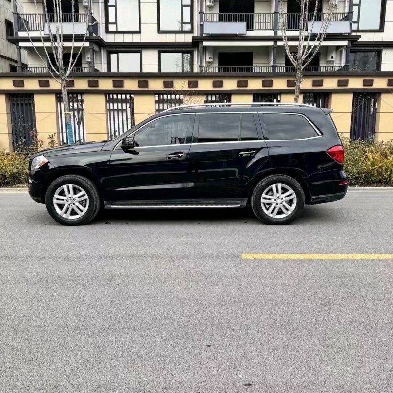东营14年奔驰GL7