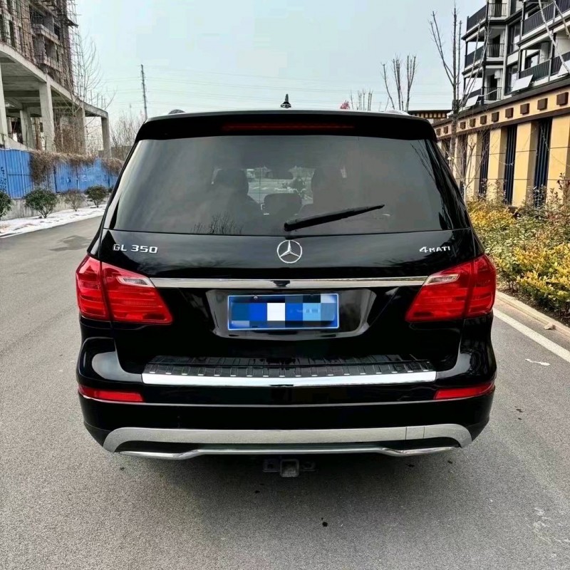 东营14年奔驰GL8