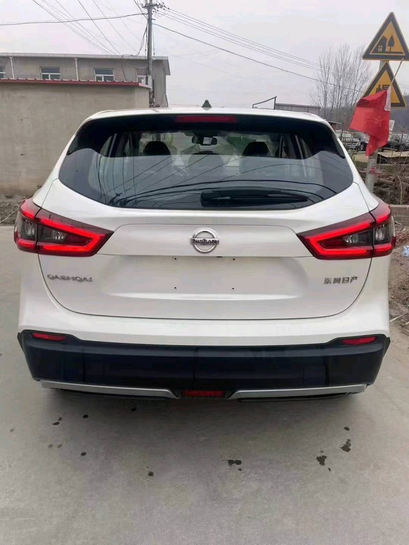 邯郸23年日产逍客2