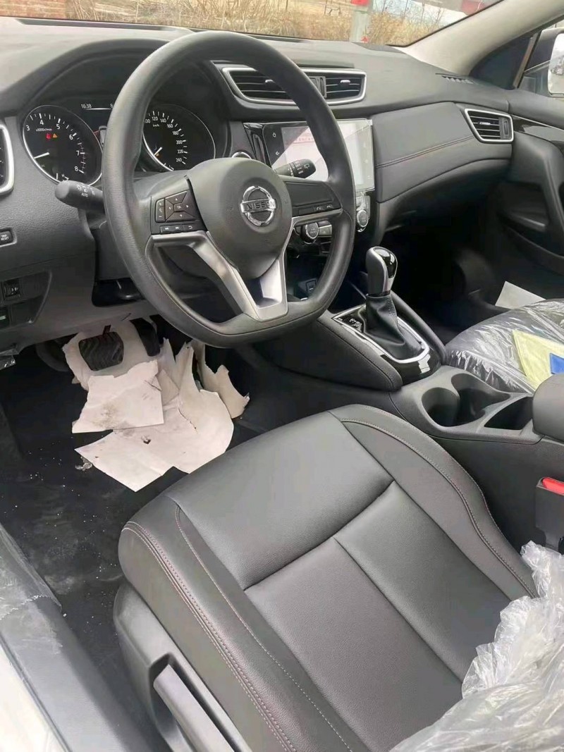 邯郸23年日产逍客3