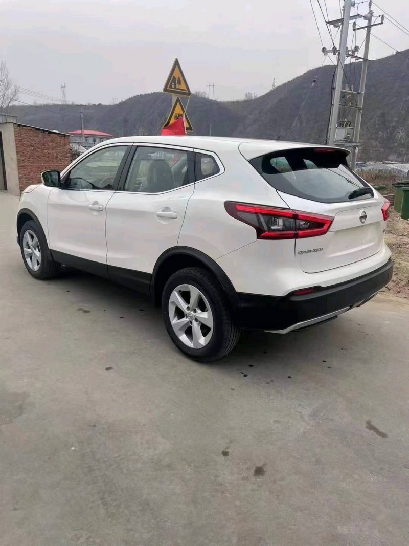 邯郸23年日产逍客4