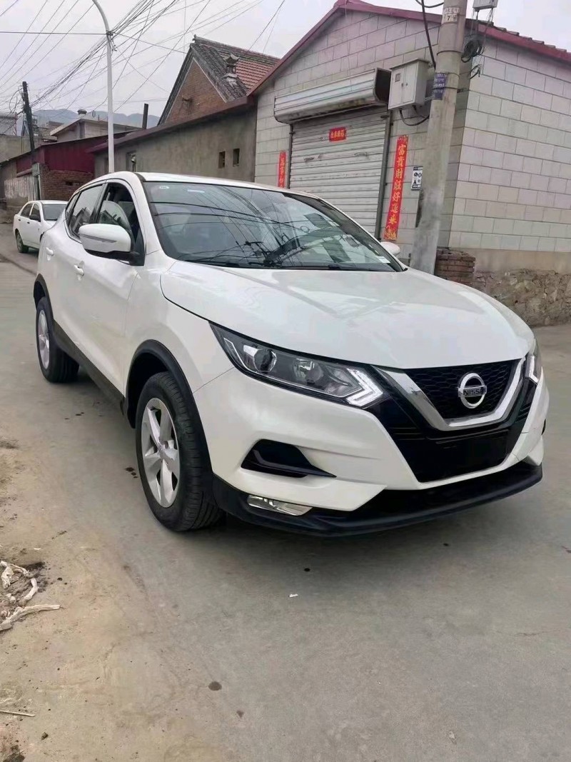 邯郸23年日产逍客5