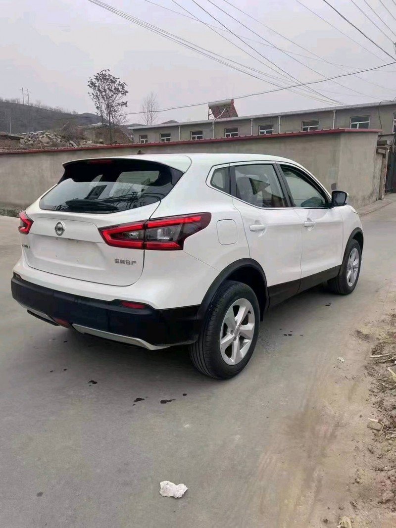 邯郸23年日产逍客6