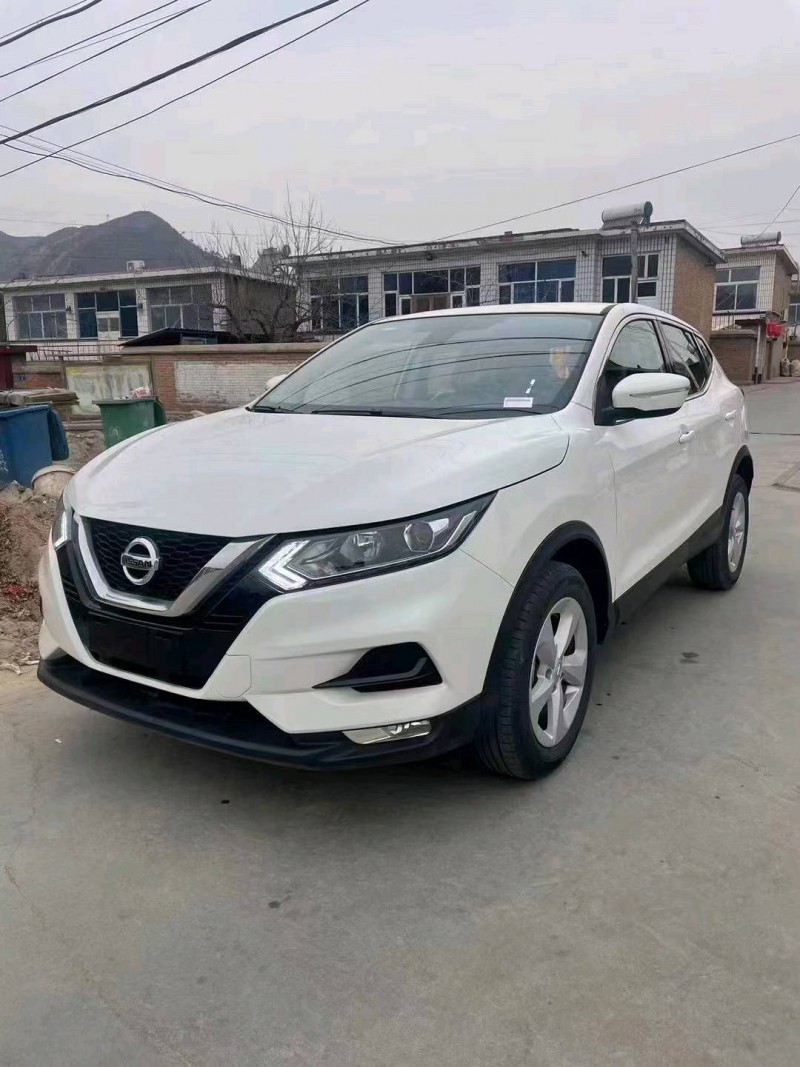 邯郸23年日产逍客7