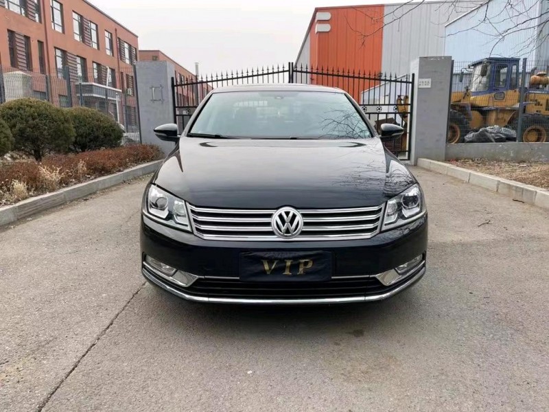 沈陽13年大眾邁騰1
