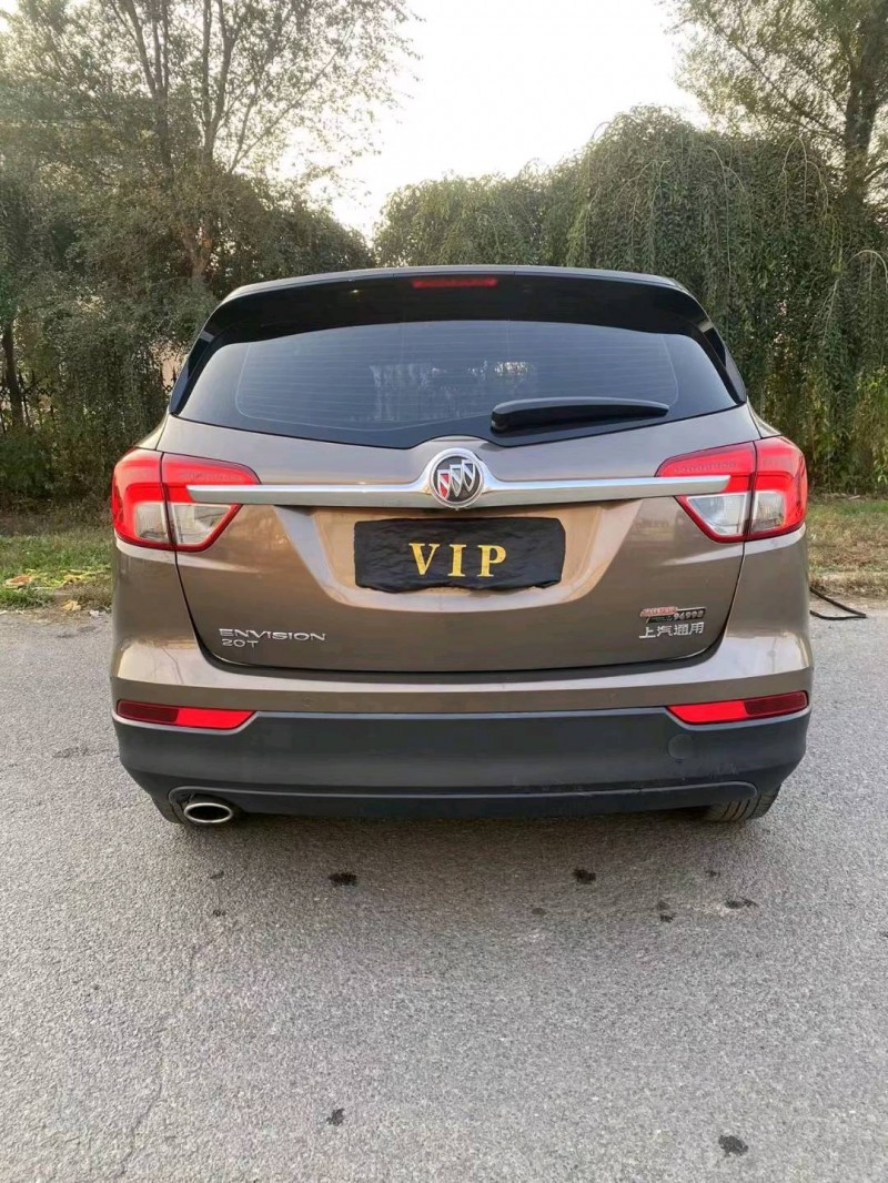 沈阳17年别克昂科威6