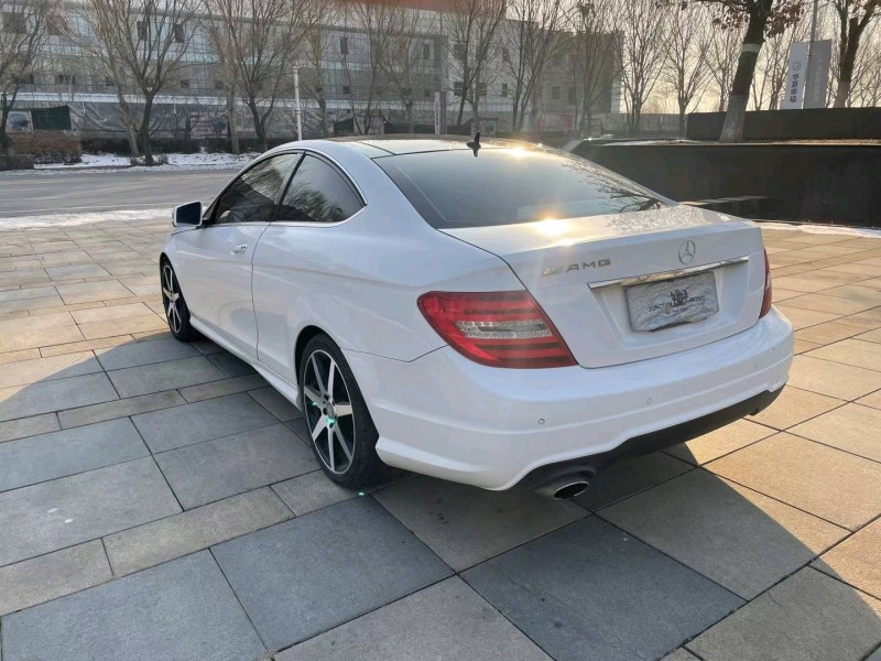 沈阳15年奔驰C7