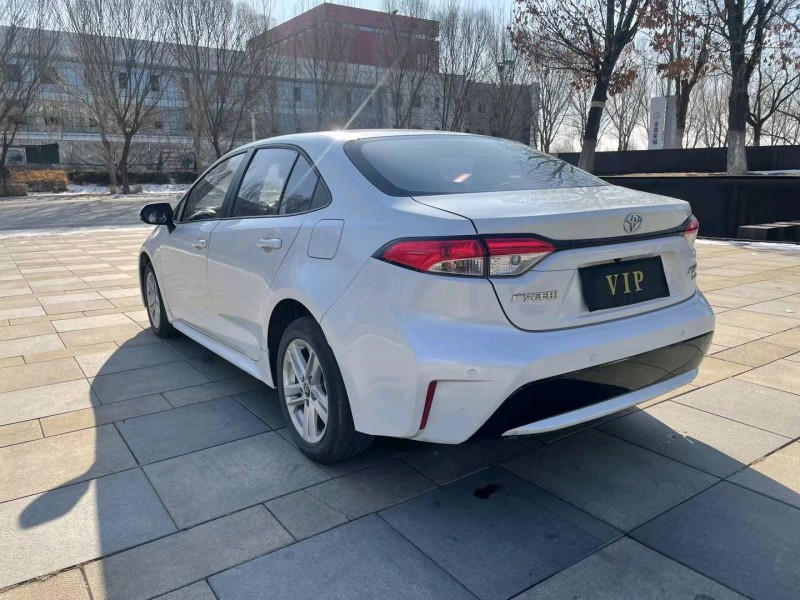 沈阳20年丰田雷凌9