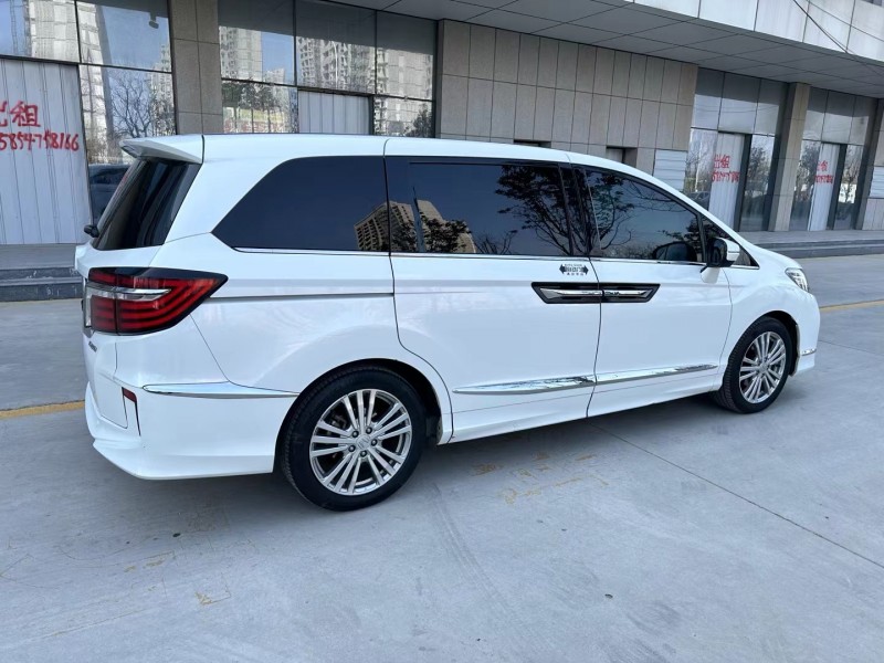 济宁16年本田艾力绅3