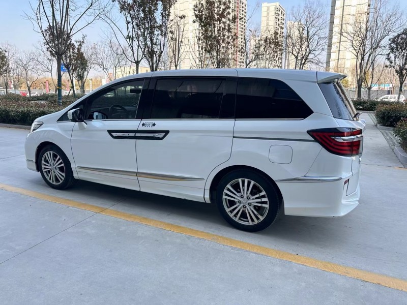 济宁16年本田艾力绅6