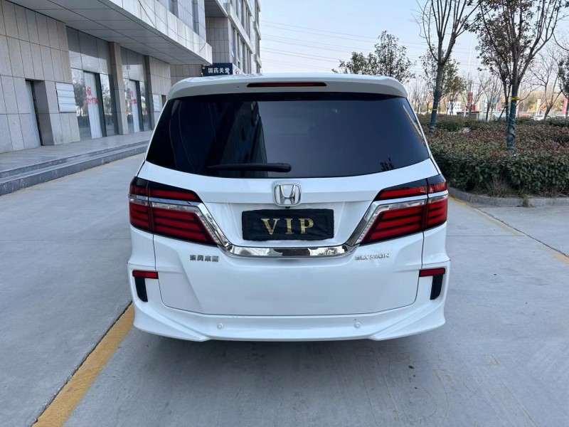 济宁16年本田艾力绅7