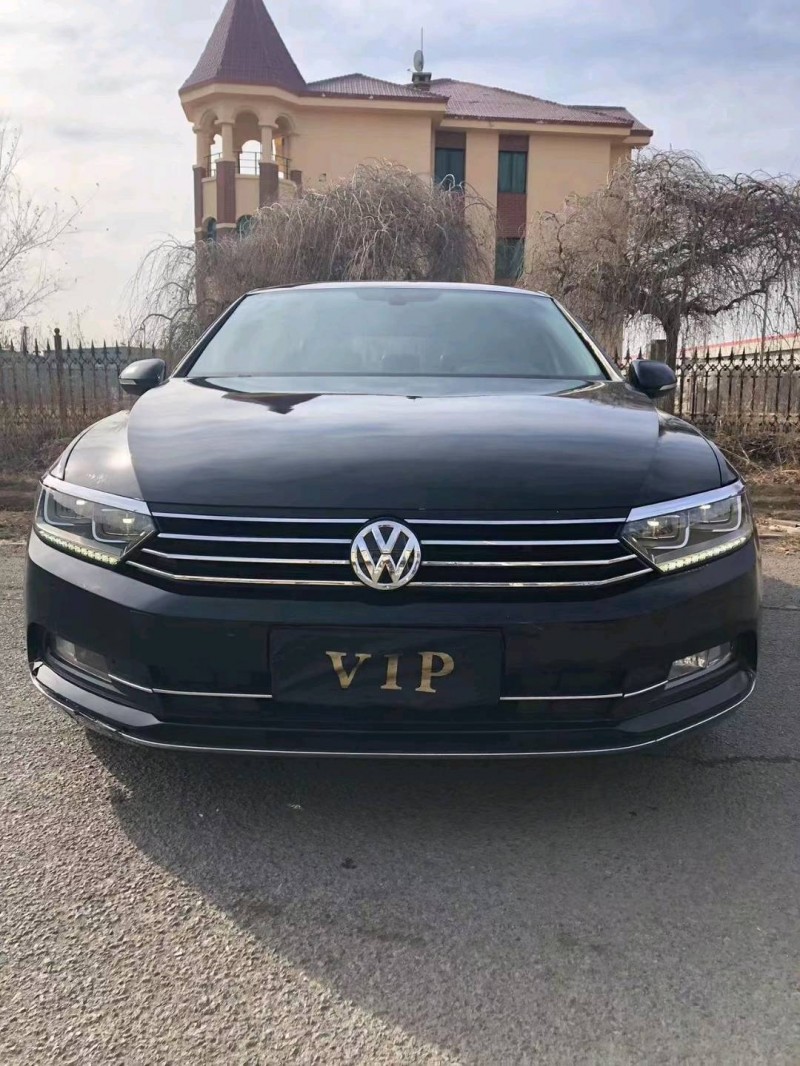 沈阳18年大众迈腾1