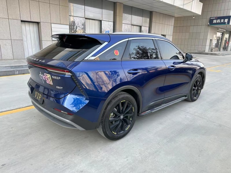 濟寧23年啟辰大V4