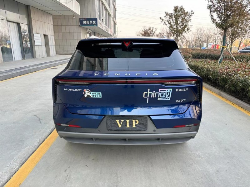 濟寧23年啟辰大V9