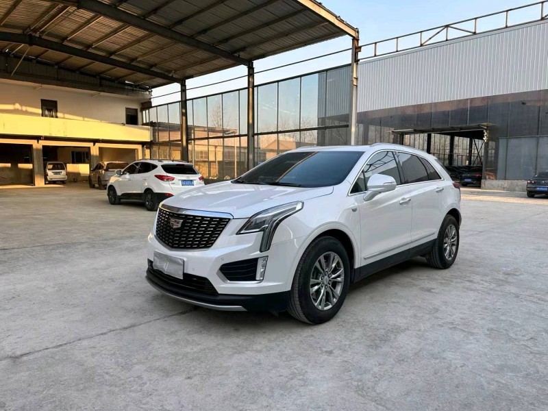 徐州20年凯迪拉克XT52