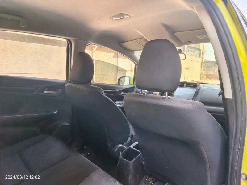 济南16年本田飞度6