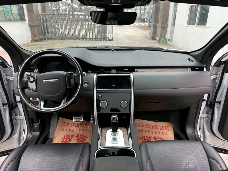 徐州20年路虎发现5